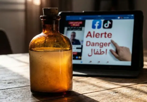 Après « Khaltet Al Soltane » au Viagra, l’APOCE alerte contre un produit dĂ©diĂ© aux enfants !