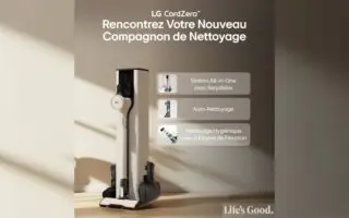 LG CordZero™ : la gamme d’aspirateurs sans fil désormais disponible en Algérie
