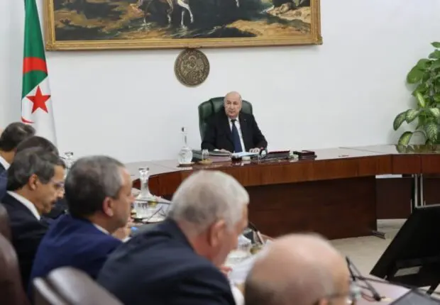 Modification « technique » de la Constitution : Tebboune a pris sa décision