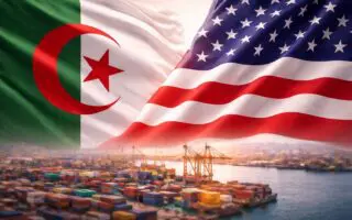 Les USA accusent de dumping et imposent une taxe immédiate de 127 % sur un produit algérien