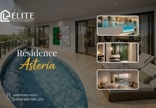 Plus qu&rsquo;un investissement : l&rsquo;immobilier premium, une valeur refuge pour la diaspora algérienne 