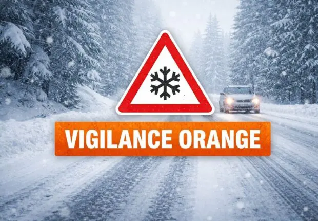 ALERTE MÉTÉO – BMS : neige, pluies et verglas dans plusieurs wilayas dès ce jeudi soir