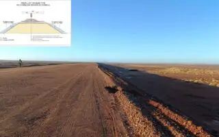 Une vidéo sur le projet Gara Djebilet sème le doute : l’ANESRIF réagit et rétablit les faits