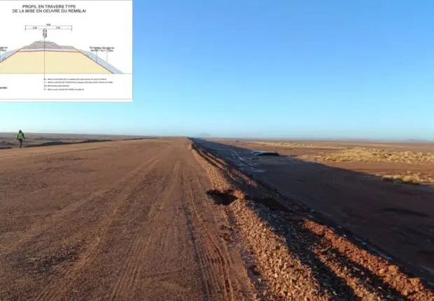 Une vidéo sur le projet Gara Djebilet sème le doute : l&rsquo;ANESRIF réagit et rétablit les faits