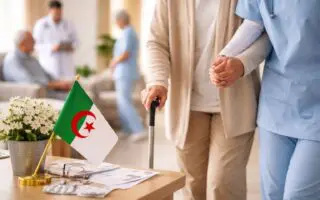 L&rsquo;État met en place un nouveau dispositif pour les personnes âgées en Algérie