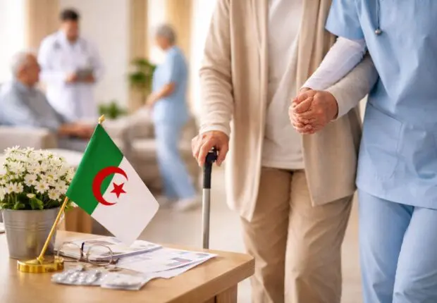 L&rsquo;État met en place un nouveau dispositif pour les personnes âgées en Algérie
