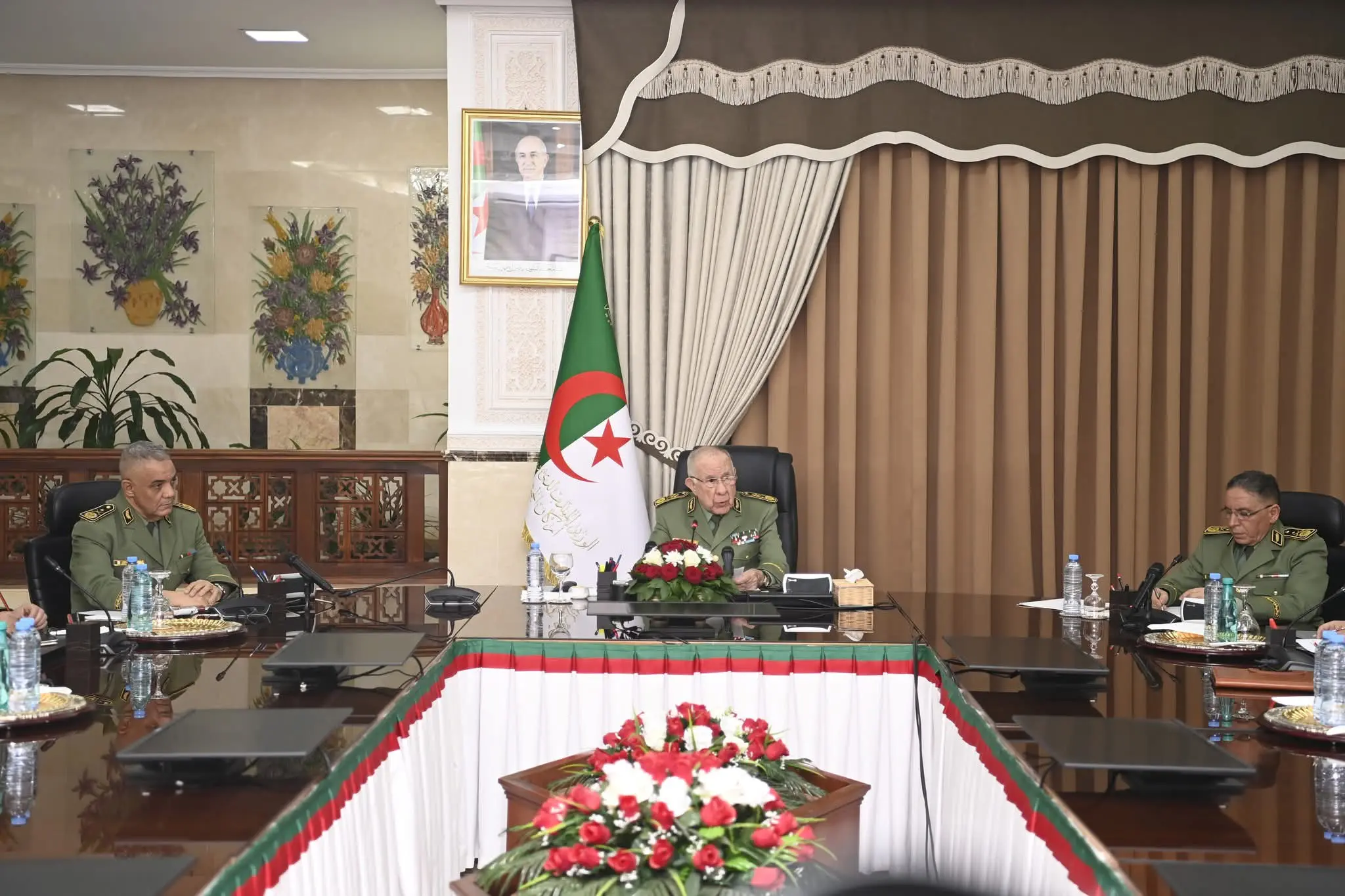 Sécurité de l’Armée : Abbas Ibrahim officiellement installé à la tête de la DCSA