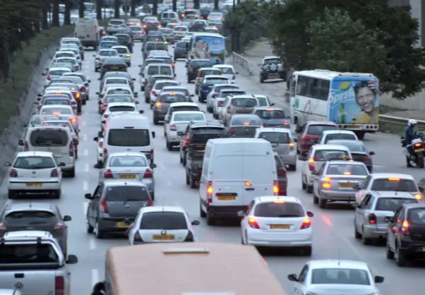 Alger ouvre un nouveau passage routier pour désengorger un carrefour longtemps saturé