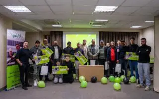 10 Omras des TV et d’autre cadeaux InDrive célèbre ses meilleurs chauffeurs en Algérie