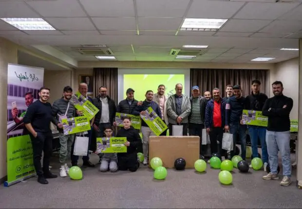 10 Omras des TV et d’autre cadeaux InDrive célèbre ses meilleurs chauffeurs en Algérie