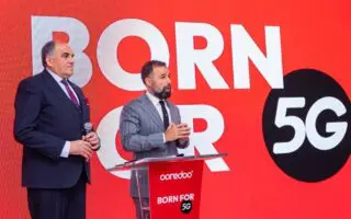 Ooredoo Algérie lance officiellement la 5G et dévoile ses offres
