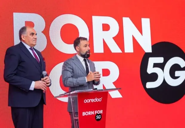 Ooredoo Algérie lance officiellement la 5G et dévoile ses offres