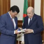 Révolution dans un secteur vital : le Pr algéro-américain Zerhouni présente un projet inédit à Tebboune