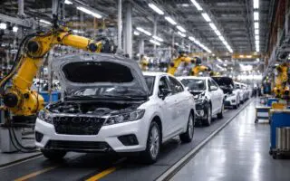 Automobile : un autre constructeur asiatique prépare son implantation en Algérie !