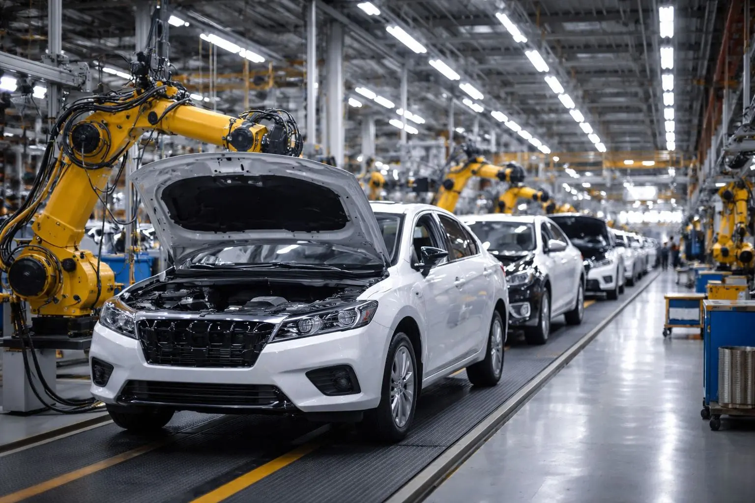 Automobile : un autre constructeur asiatique prépare son implantation en Algérie !