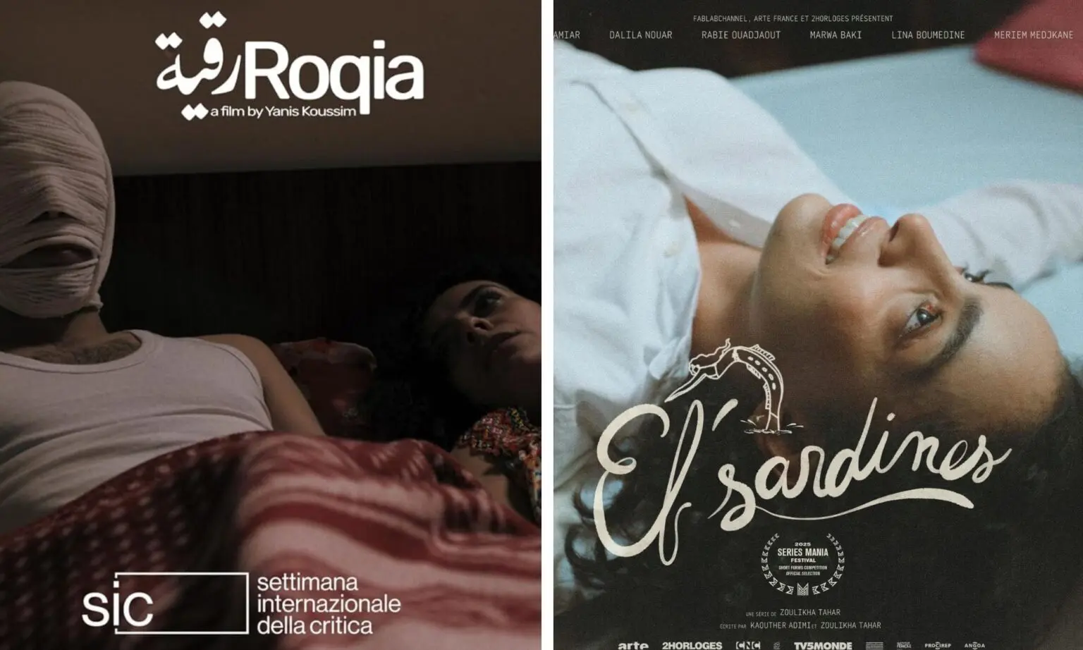 Red Sea Film Festival 2025 : deux œuvres algériennes dans la course au prestigieux prix Yusr