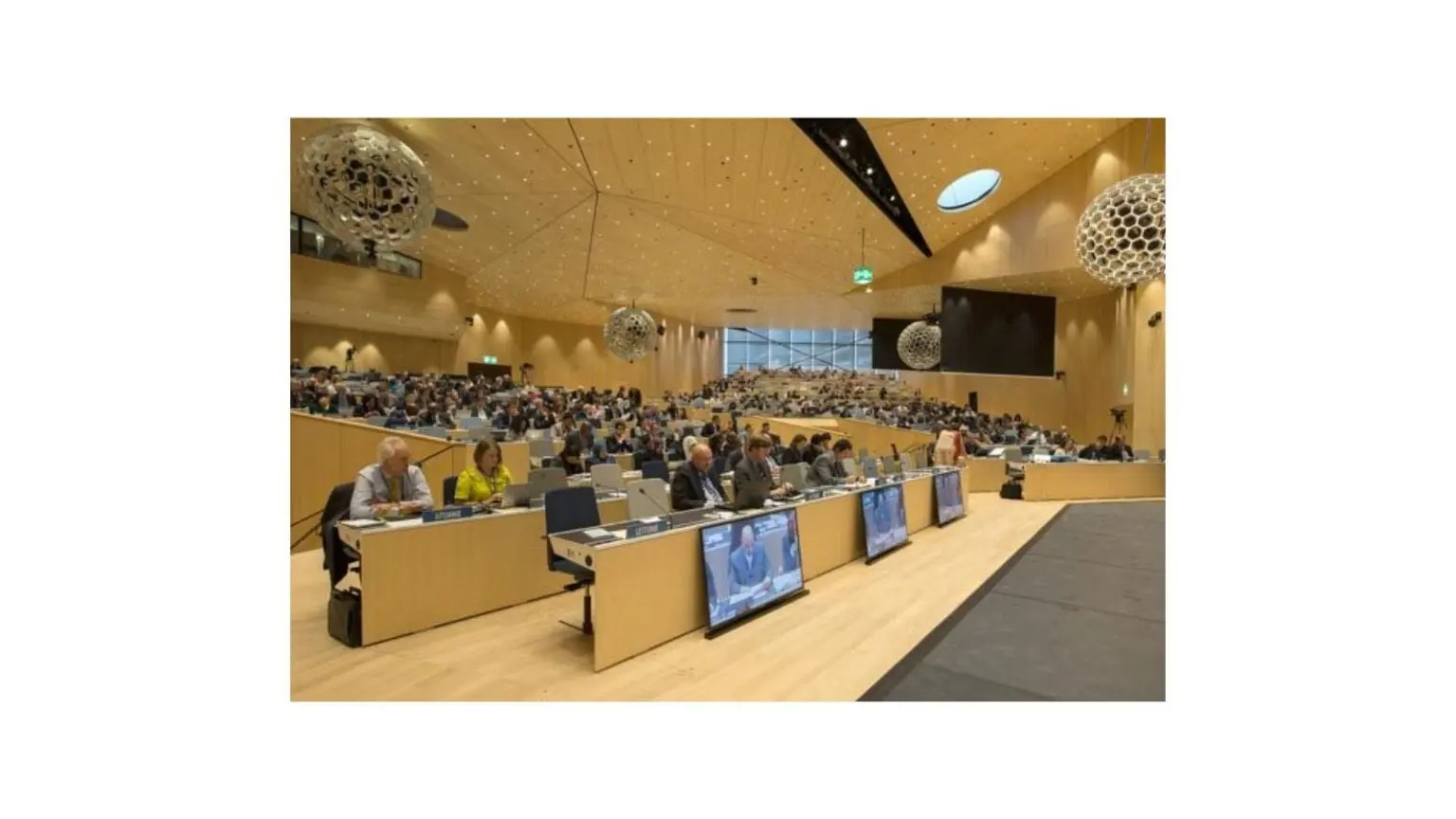 Algérie vice-présidente du comité droit d’auteur de l’OMPI