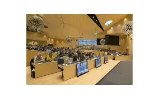 Algérie vice-présidente du comité droit d’auteur de l’OMPI