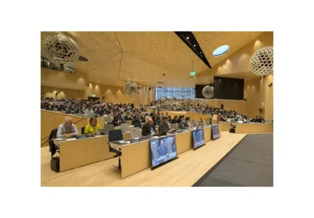 Algérie vice-présidente du comité droit d’auteur de l’OMPI