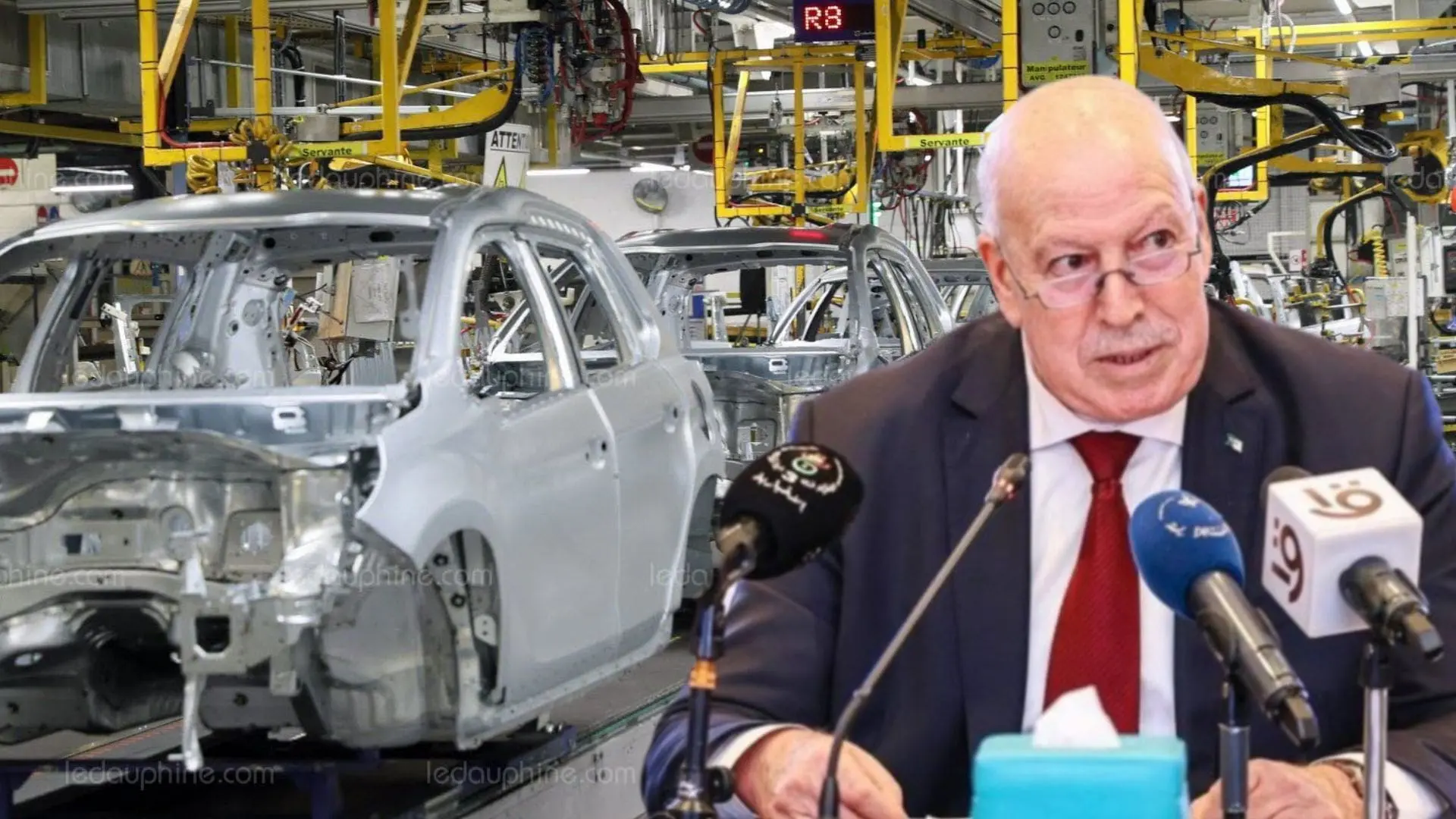 « C’est fini le gonflage de pneus », Yahia Bachir acte la rupture avec l’ancienne ère automobile