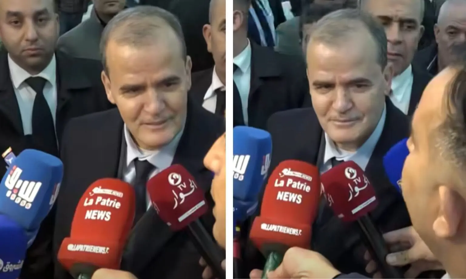 « Pourquoi parlez-vous du taux de change ? » : scène improbable entre Rezig et un importateur à la Safex