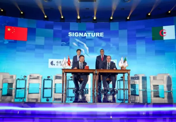 Usine de satellites, centre d’innovation… Alliance Algérie-Chine pour dominer le spatial africain