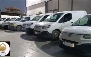 100 Fiat Doblo neufs détournés pour spéculation : un « homme d&rsquo;affaires » sous les verrous à Blida