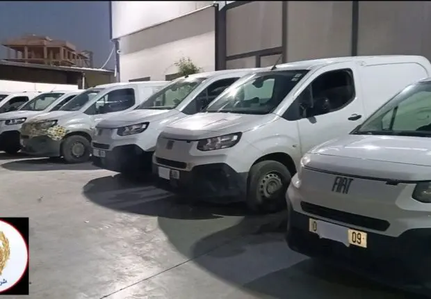 100 Fiat Doblo neufs détournés pour spéculation : un « homme d’affaires » sous les verrous à Blida