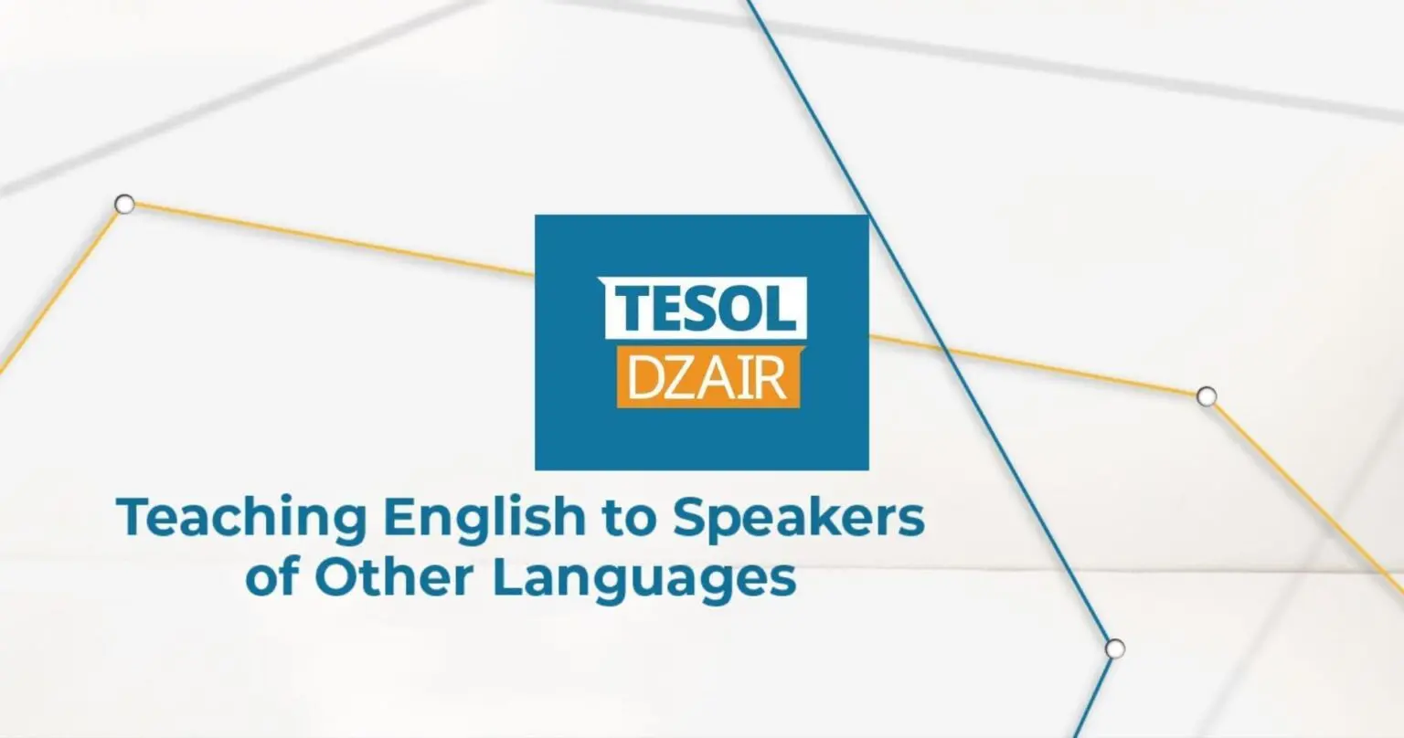 Algérie – USA : Coopération renforcée pour l’enseignement de l’anglais avec la Conférence TESOL Dzair