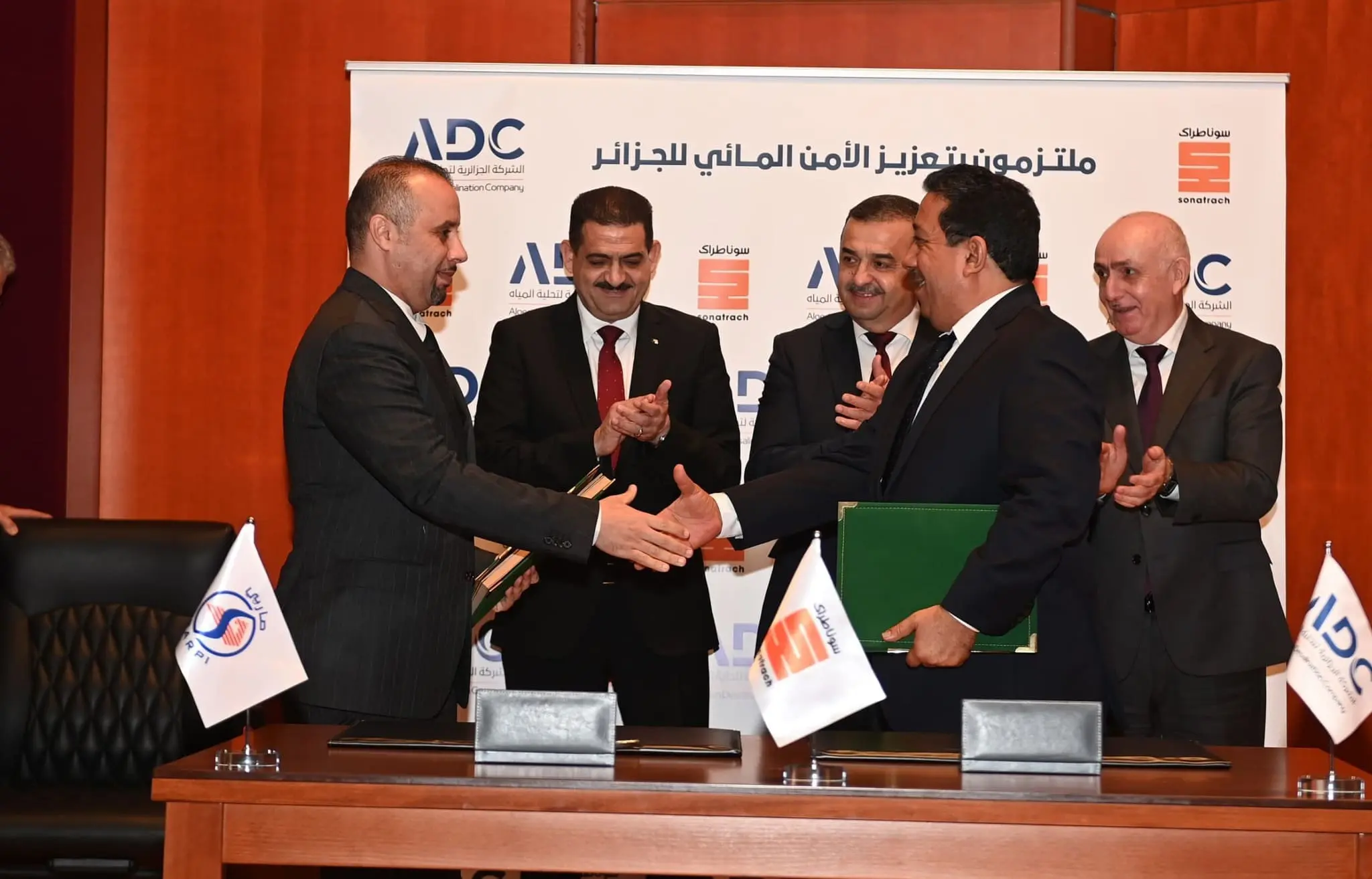 Lancement officiel de 3 nouvelles stations de dessalement dans ces wilayas