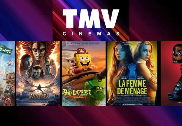 Cinéma : une fin d’année spectaculaire au TMV Garden City avec Avatar 3 et de grandes sorties