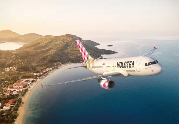 Voyager vers l’Algérie à petit prix : Volotea lance une offre spéciale dès 41 €