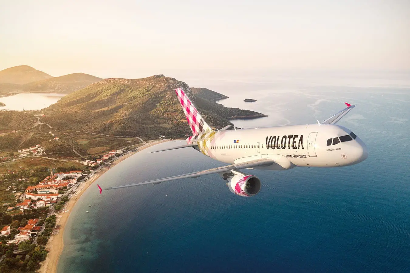 Voyager vers l’Algérie à petit prix : Volotea lance une offre spéciale dès 41 €