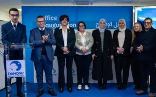 Nouveau siège Danone Djurdjura Algérie à Akbou, une vision renouvelée pour l’écosystème national