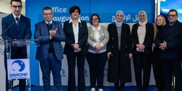 Nouveau siège Danone Djurdjura Algérie à Akbou, une vision renouvelée pour l’écosystème national