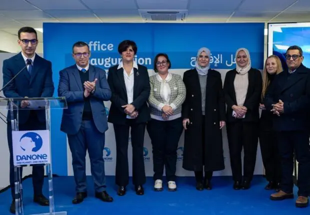 Nouveau siège Danone Djurdjura Algérie à Akbou, une vision renouvelée pour l’écosystème national