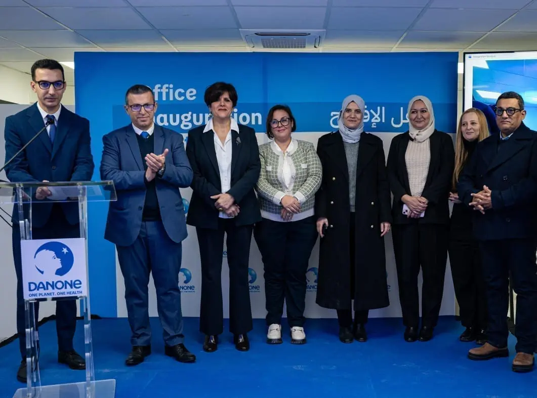 Nouveau siège Danone Djurdjura Algérie à Akbou, une vision renouvelée pour l’écosystème national