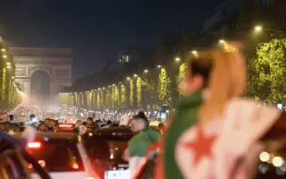 France : avant la CAN, le RN pointe les matchs de l’Algérie comme une “source de chaos”