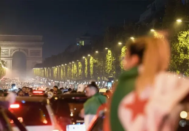 France : avant la CAN, le RN pointe les matchs de l’Algérie comme une “source de chaos”