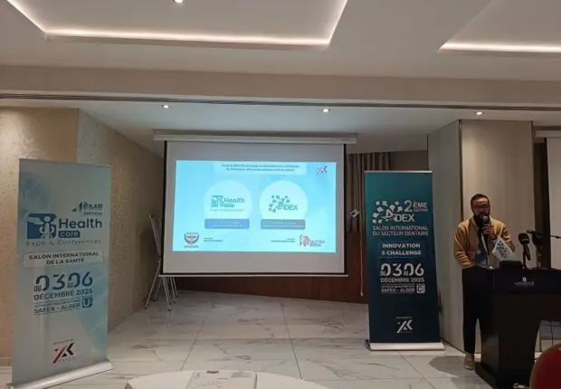 HEALTHEXPO & ADEX 2025 : le futur de la santé s’expose à Alger