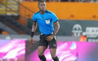 CAN 2025 au Maroc : un arbitre controversé pour officier Algérie – Soudan