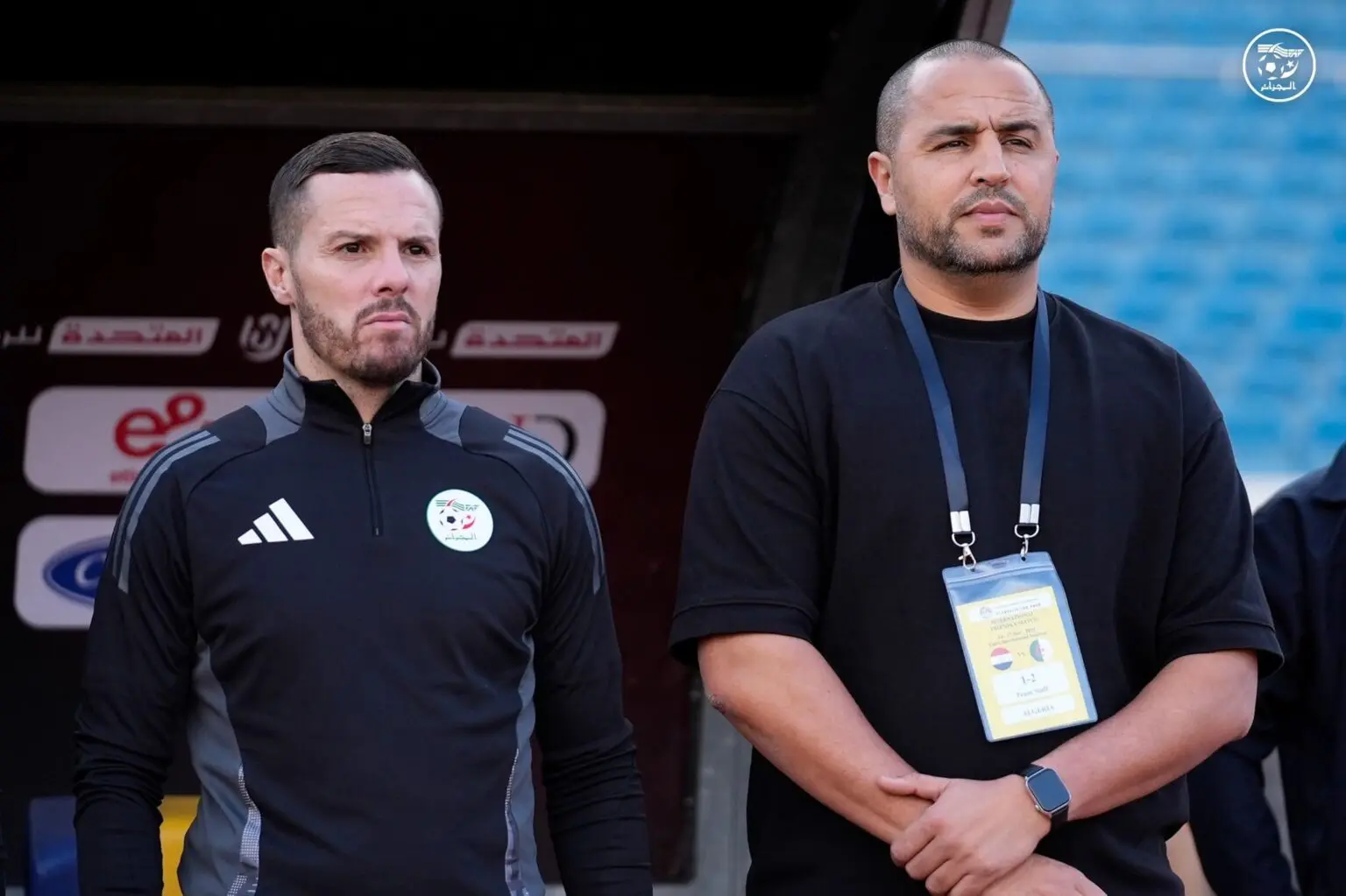 Coupe Arabe 2025 : Petkovic demande à Bougherra la titularisation d’un joueur