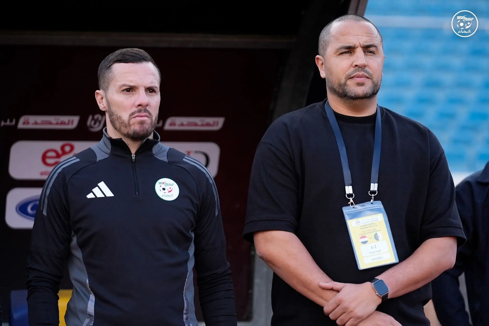 Coupe Arabe 2025 : Petkovic demande à Bougherra la titularisation d&rsquo;un joueur