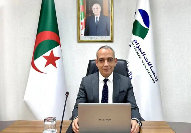 Le P-DG d&rsquo;Algérie Télécom Adel Bentoumi démis de ses fonctions