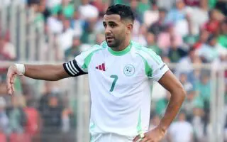 Mahrez répond cash à ses détracteurs sur sa forme physique avant la CAN 2025