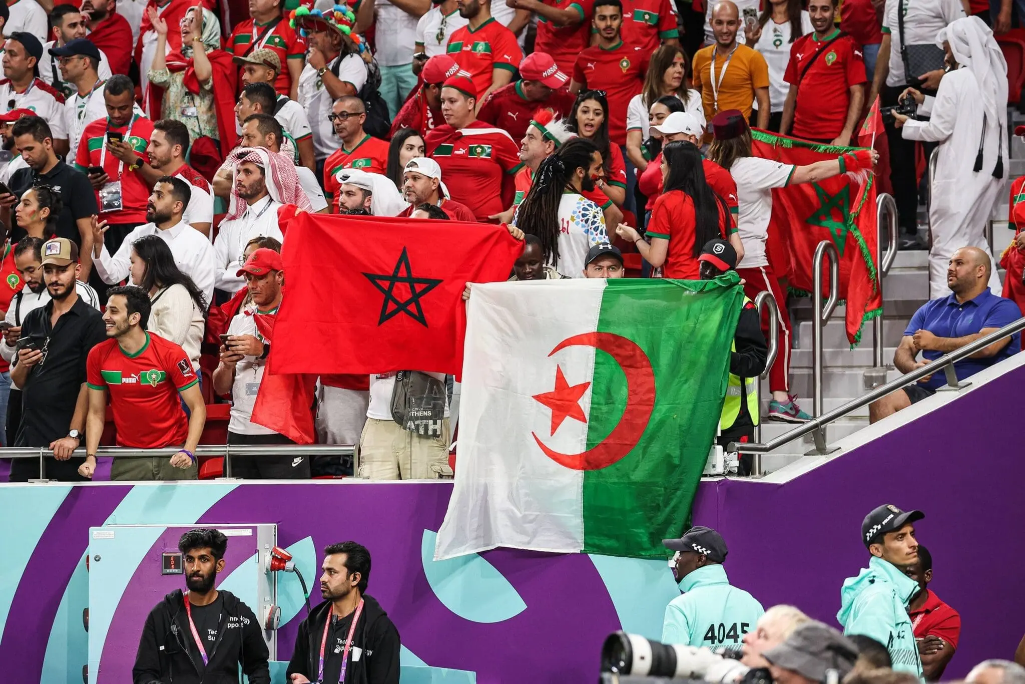 CAN 2025 au Maroc : les mots forts d&rsquo;un ex-international marocain sur l&rsquo;Algérie