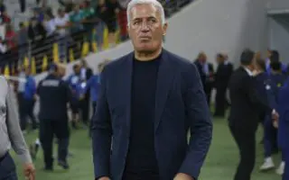 Petkovic : « nous devrons élever notre niveau »