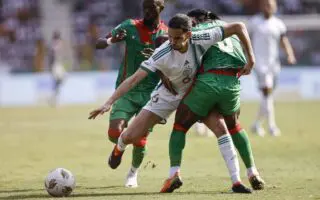 Algérie – Burkina Faso : à quelle heure et sur quelles chaines voir le match ?
