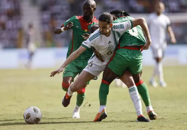 Algérie – Burkina Faso : à quelle heure et sur quelles chaînes voir le match ?