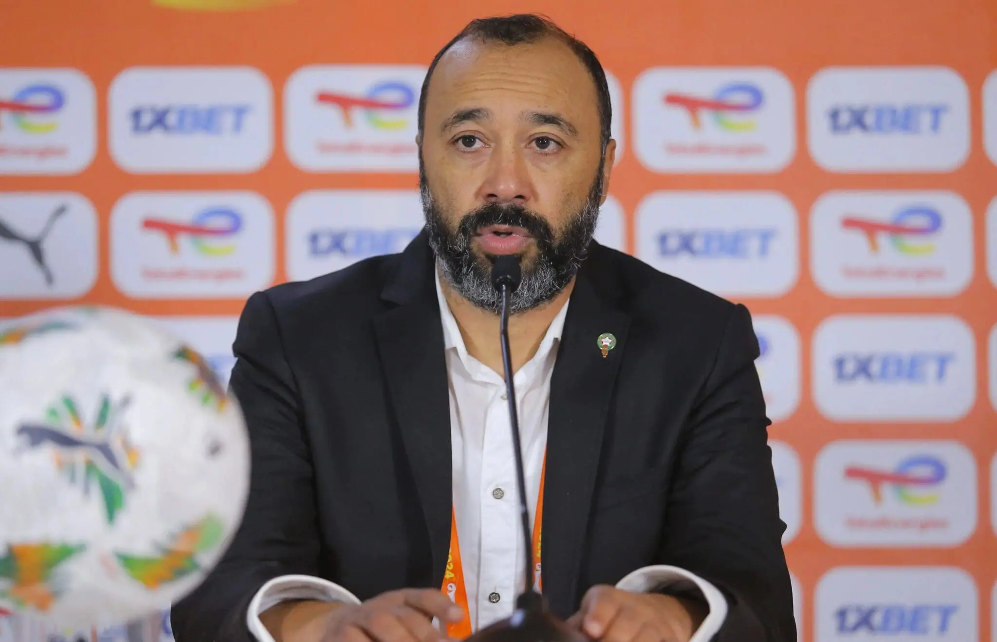 Coupe arabe FIFA 2025 : le bel hommage du sélectionneur du Maroc aux Algériens